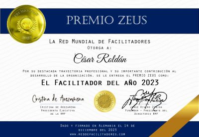 Premio Zeus 2023